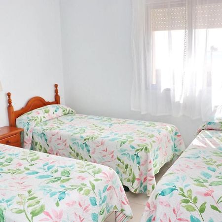 Apartamento La Fuente Conil De La Frontera Luaran gambar