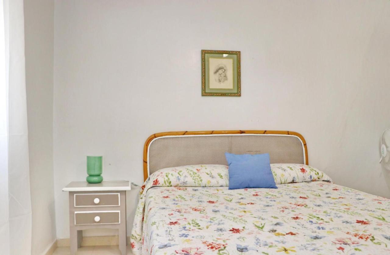 Apartamento La Fuente Conil De La Frontera Luaran gambar
