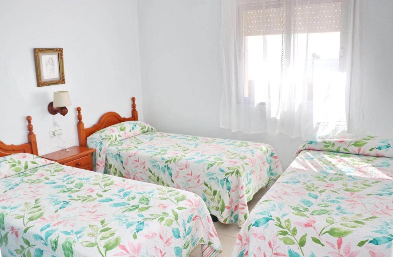 Apartamento La Fuente Conil De La Frontera Luaran gambar