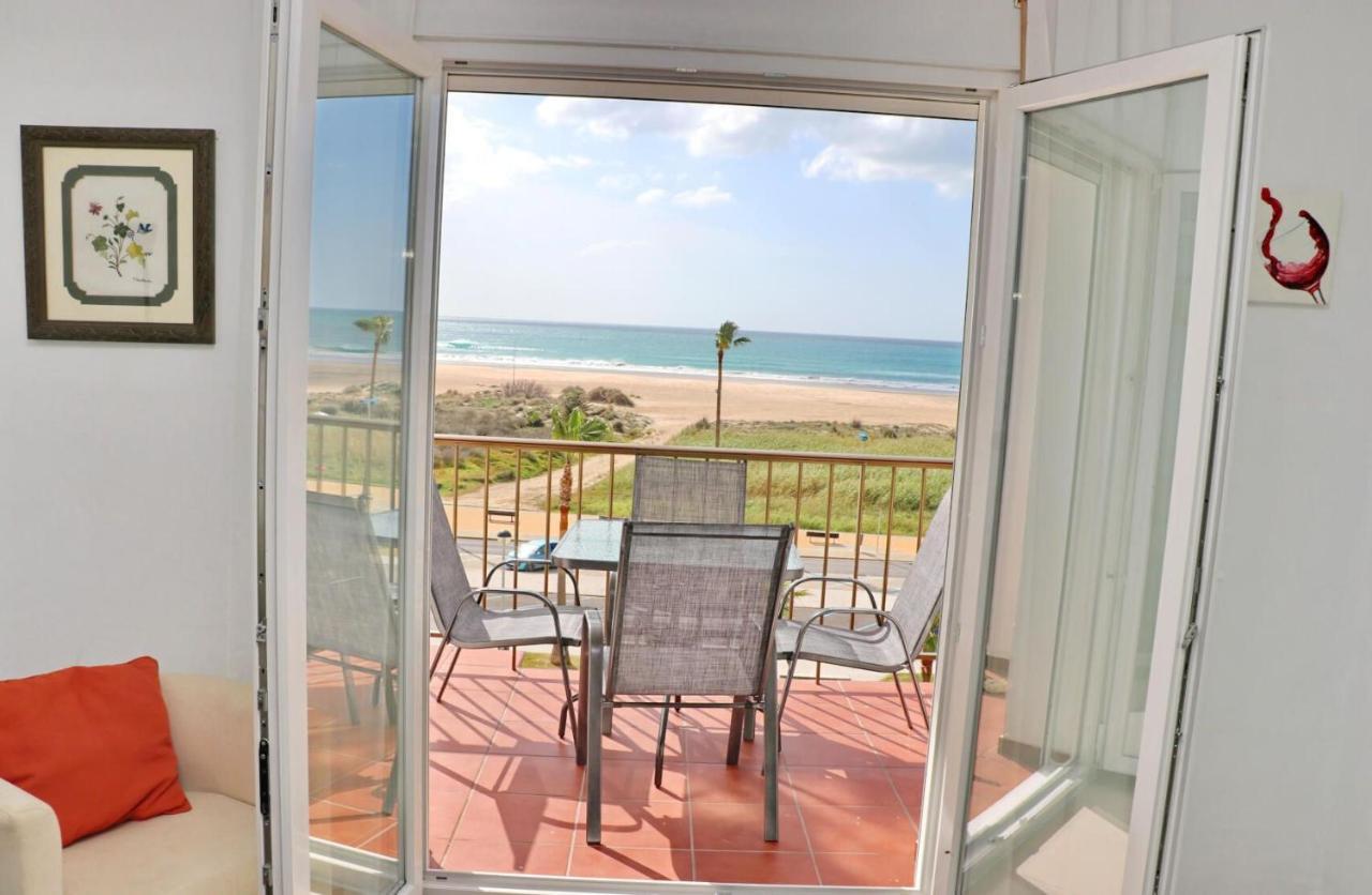 Apartamento La Fuente Conil De La Frontera Luaran gambar